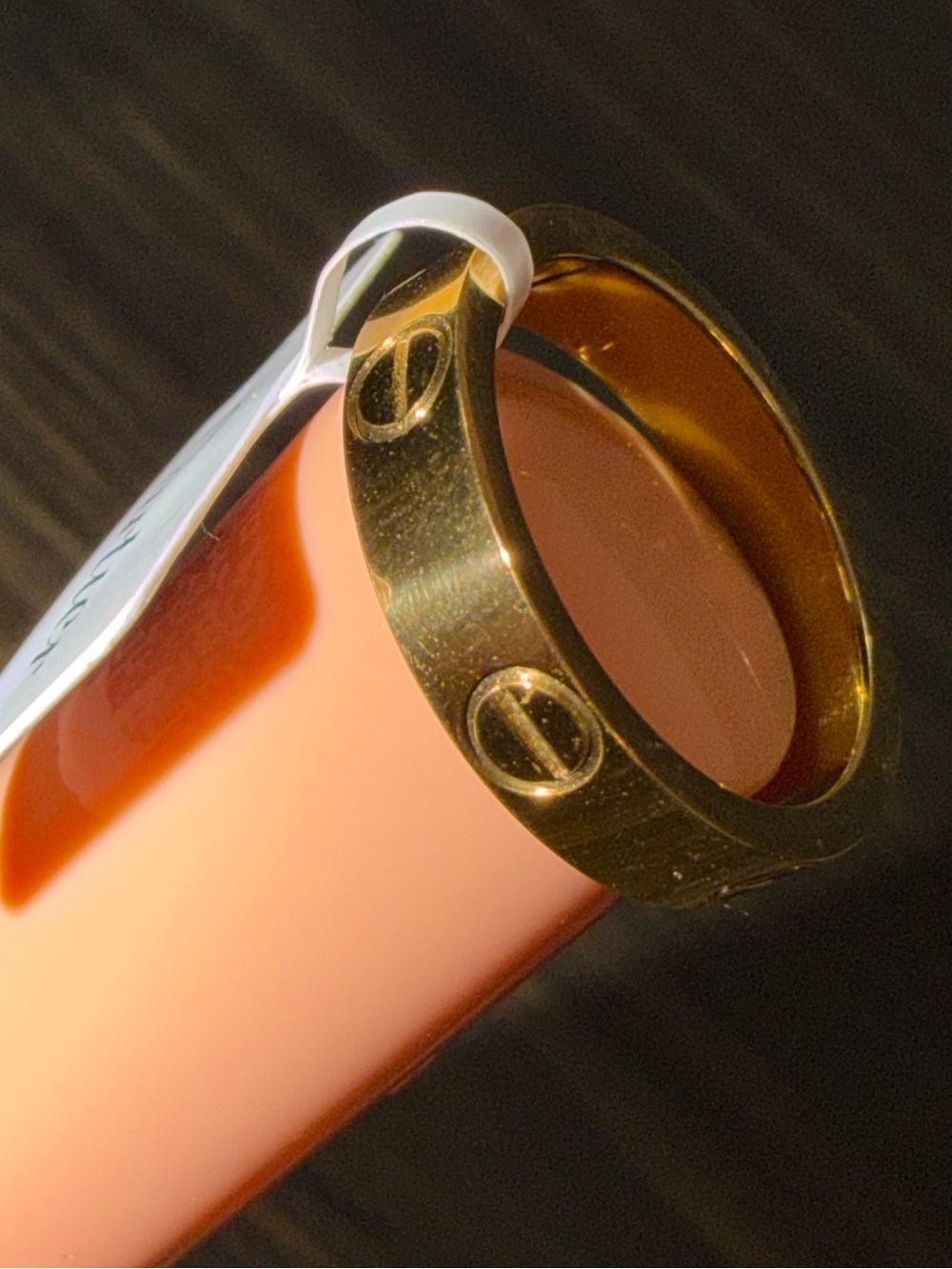 Petite Love Ring